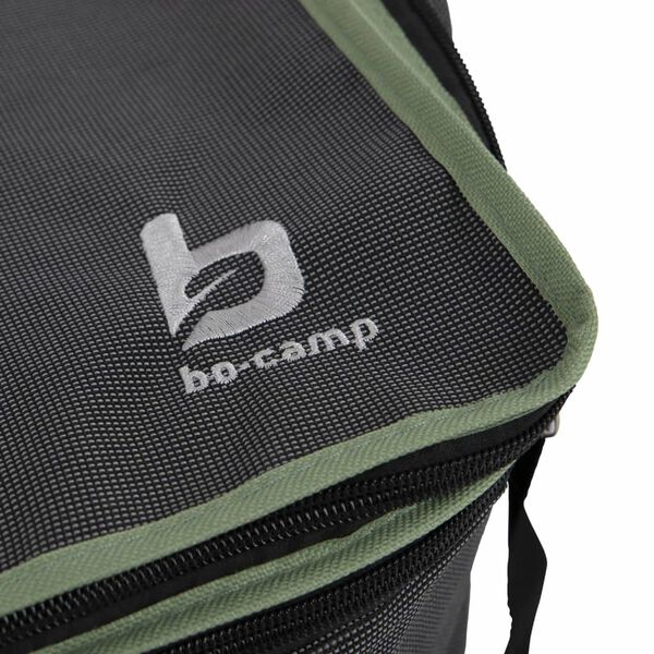 Bo-Camp opbevaringstaske til b&aelig;rbart toilet 40x50x48 cm gr&aring;