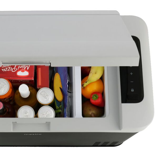 Mestic kompressorkøleboks MCC-35 35 l sort