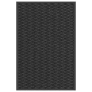 vidaXL d&oslash;rm&aring;tte 60x90 cm sort
