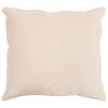 vidaXL Hovedpude 80 x 80 cm Hele s&aelig;soner Kapok Fiber Beige