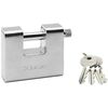 Master Lock forst&aelig;rket h&aelig;ngel&aring;s h&aelig;rdet st&aring;l 80 mm 680EURD