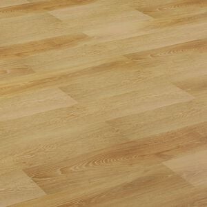 vidaXL Laminatgulv Gyldenbrun 101 x 20 x 0,8 cm 15 stk.