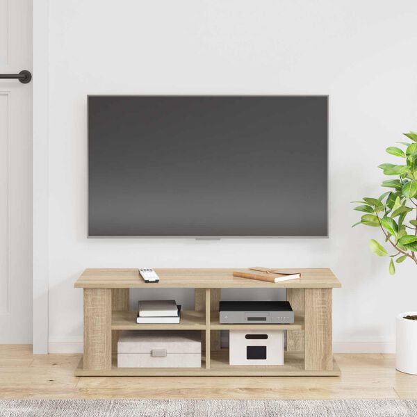 vidaXL TV stand Sonoma eg 96 x 35 x 33,5 cm