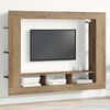 vidaXL TV-skab artisan eg 152 x 22 x 113 cm Konstrueret tr&aelig;