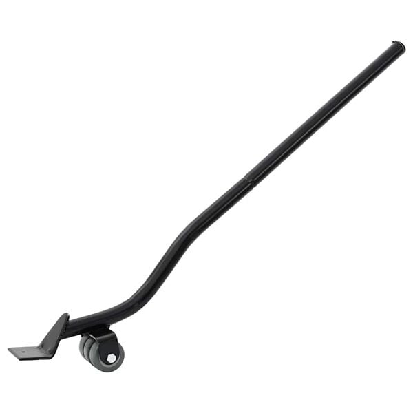 vidaXL m&oslash;belruller 4 stk. med l&oslash;fteanordning 17,5x16x7,5 cm st&aring;l 1600 kg