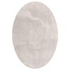vidaXL T&aelig;ppe HUARTE Sandfarvet 120 x 170 cm 100% polyester