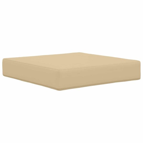 vidaXL Udend&oslash;rs Sofa Pude 3 pcs Beige Polyester