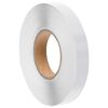 vidaXL reflekstape 2,5 cm x 50 m PVC hvid