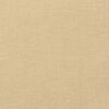 vidaXL stolehynder med lav ryg 4 stk. 100x50x4 cm stof beige