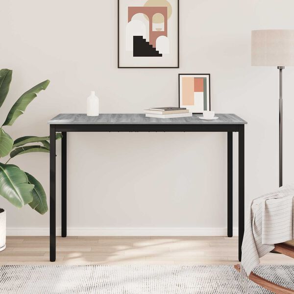 vidaXL St&aring;ende Barbord Konstrueret tr&aelig;