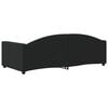 vidaXL daybed 90x190 cm stof sort