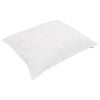 vidaXL Vinter dyne med pude 3 pcs Hvid Microfiber