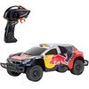 Carrera fjernstyret racerbil Red Bull Peugeot 08 DKR 16 1:16