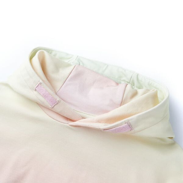 H&aelig;ttetr&oslash;je til b&oslash;rn str. 92 hvid