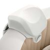 Intex nakkest&oslash;tte til spabad Premium PureSpa 28x23x17 cm skum hvid