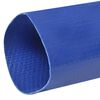vidaXL flad slange 100 m 2" PVC