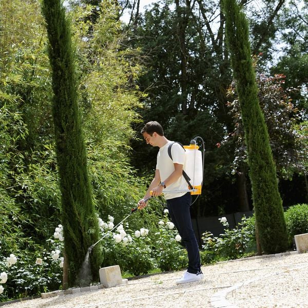 Hozelock tryksprøjte bærbar Pulsar Plus Comfort 12 l