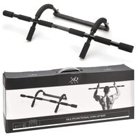 XQ Max multifunktionel pull up-stang 61-81 cm
