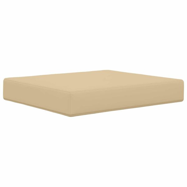 vidaXL Udend&oslash;rs Sofa Pude 2 pcs Beige Polyester