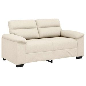 vidaXL 2-personers sofa 160x81x84 cm h&oslash;r