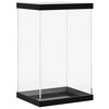 vidaXL montre 22x18x35 cm akryl transparent
