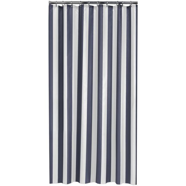 Sealskin Badeforh&aelig;ng Linje 180 cm bl&aring; 233011324