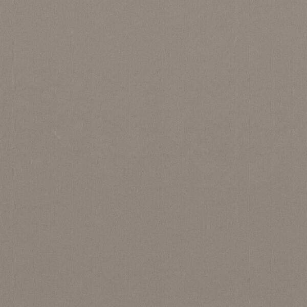 vidaXL altanafsk&aelig;rmning 90x600 cm oxfordstof gr&aring;brun