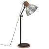 vidaXL gulvlampe 30x30x100-150 cm 25 W E27 vintages&oslash;lv