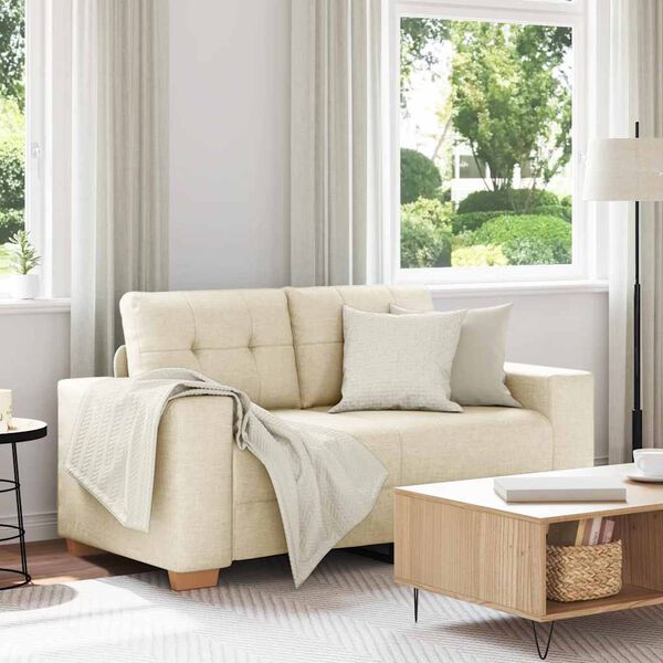 vidaXL elskovssofa h&oslash;r 120 cm