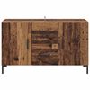 vidaXL Sideboard Gammelt tr&aelig; 100 x 36 x 60 cm Konstrueret tr&aelig;