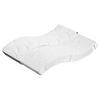 vidaXL springmadras med pocketfjedre 140x190 cm medium