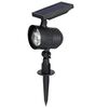 Luxform smart LED-solcellespotlampe Lupus 50 lm