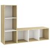 White_and_sonoma_oak