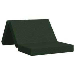 vidaXL Samlebar Sofa Seng 80 x 67 x 45 cm M&oslash;rkegr&oslash;n