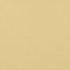 vidaXL solsejl 3x4x5 m 100 % polyesterstof sandfarvet