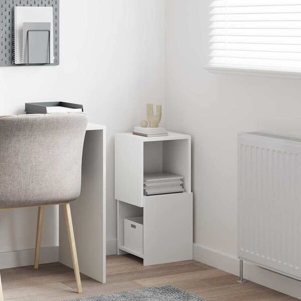 vidaXL Hj&oslash;rneskab 30,5x30x65cm Konstrueret tr&aelig;