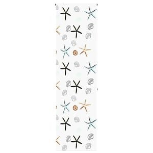 vidaXL Bruserullegardin 60x240 cm Stofbredde 56 cm