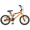vidaXL BMX Cykel 16 tommer til 5-8 &aring;r gamle Orange
