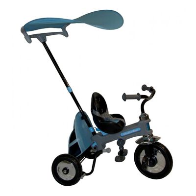 Italtrike trehjulet cykel til børn Azzurro blå