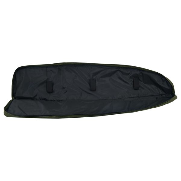 vidaXL riffeltaske med skulderstrop 135 cm oxfordstof
