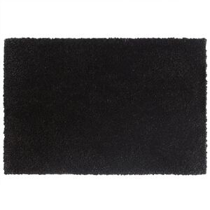 vidaXL d&oslash;rm&aring;tte 40x60 cm tuftet coir sort