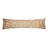 vidaXL camouflagenet 809x207 cm med opbevaringspose sandfarvet