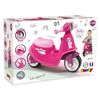 Smoby børnescooter pink