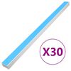 vidaXL selvkl&aelig;bende kabelkanal 60x40 mm 30 mm PVC