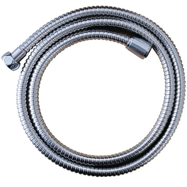 RIDDER masserende brusehovedsæt med 8 indstillinger St. Lucia krom 91110