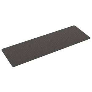 vidaXL t&aelig;ppel&oslash;ber 60x180 cm sisallook antracitgr&aring;