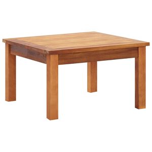 vidaXL havesofabord 60x60x36 cm massivt akacietr&aelig;