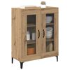 vidaXL Sideboard Artisan Egetr&aelig; 69,5 x 34 x 90 cm