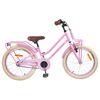 vidaXL B&oslash;rnecykel 20 tommer til b&oslash;rn i alderen 6-11 &aring;r Lys pink