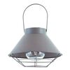 Luxform soldrevet LED-havelampe Detroit